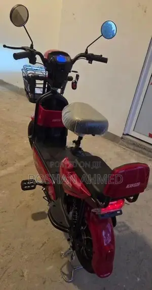 500W Electric Bike 2025