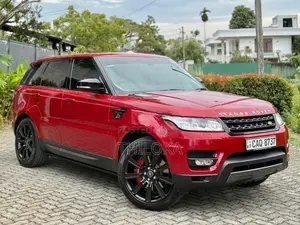 Land Rover Range Sport 3.0 Diesal SDV6 2015