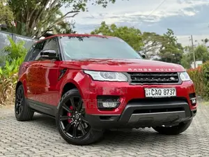 Land Rover Range Sport 3.0 Diesal SDV6 2015