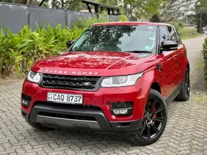 Land Rover Range Sport 3.0 Diesal SDV6 2015