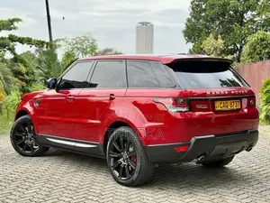Land Rover Range Sport 3.0 Diesal SDV6 2015