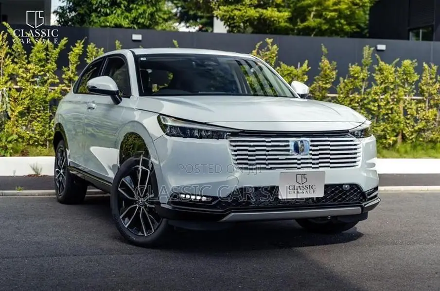 Honda Vezel Z Grade 2025