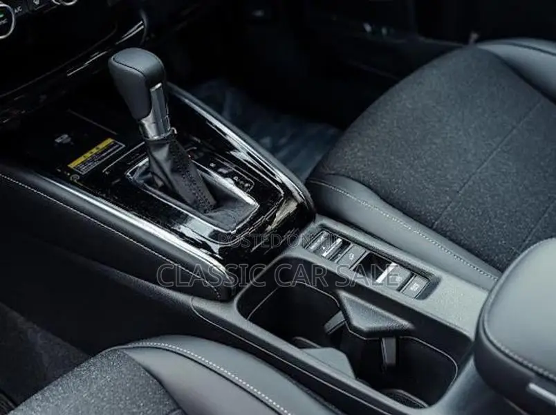 Honda Vezel Z Grade 2025
