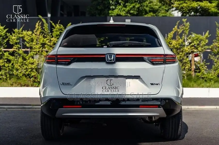 Honda Vezel Z Grade 2025