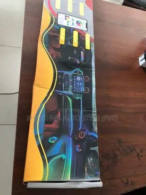 Car Music LED Ambient Light