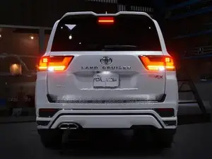 Toyota Land Cruiser Sahara LC300 ZX 2026