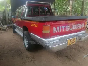 Mitsubishi L200 1998