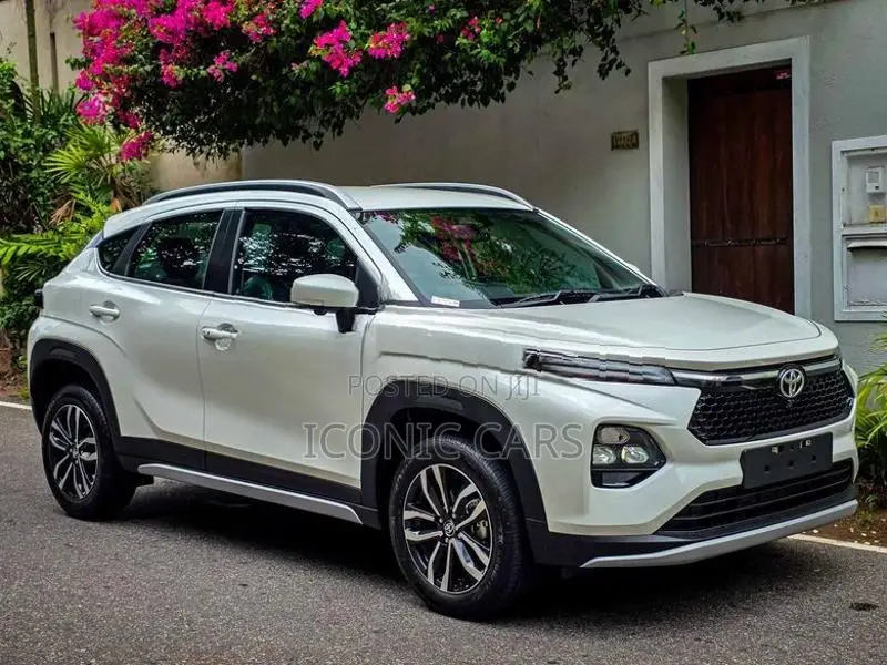 Toyota Taisor V Grade Turbo 2026