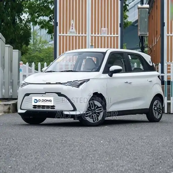 KAIYI E04 EV 2026