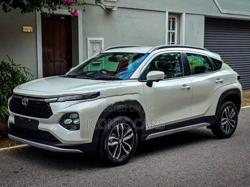 Toyota Taisor V Grade Turbo 2026