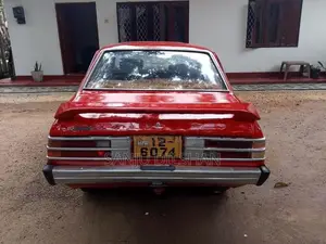 Mitsubishi Lancer platlight 1982