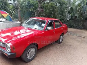 Mitsubishi Lancer platlight 1982