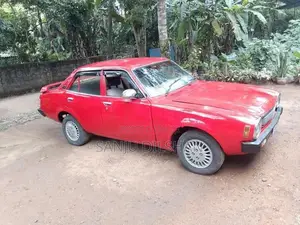 Mitsubishi Lancer platlight 1982