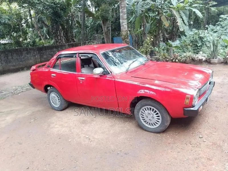 Mitsubishi Lancer platlight 1982