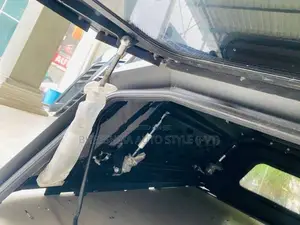 Toyota Hilux Steel Full Cabin Canopy