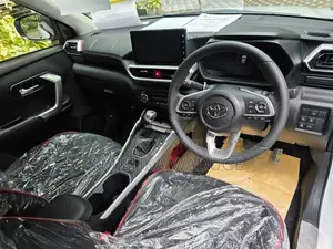 Toyota Raize Z Hybrid 2026