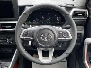 Toyota Raize Z 2026