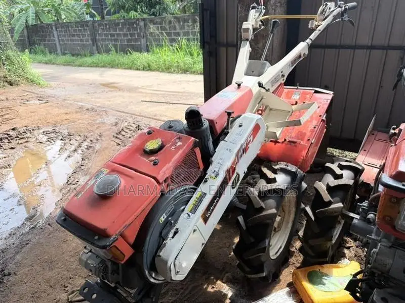 Kubota RK 80 tractor 2021