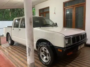 Isuzu Double cab 1985