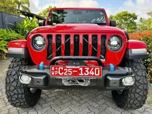 Jeep Wrangler Gladiator Rubicon 2023