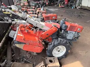 Kubota RK 80 tractor 2021