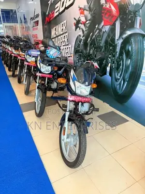 Bajaj CT100 Brand New 2026