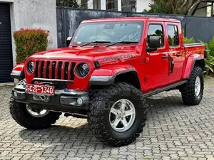 Jeep Wrangler Gladiator Rubicon 2023