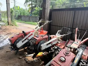 Kubota RK 80 tractor 2021