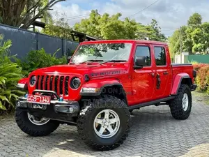 Jeep Wrangler Gladiator Rubicon 2023