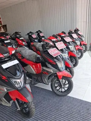 TVS Ntorq 125 2026