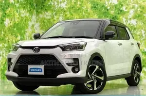 Toyota Raize Z 2024