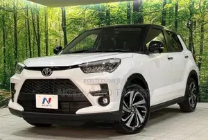Toyota Raize Z 2025