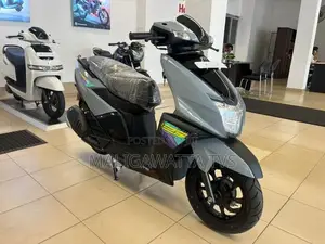 TVS Ntorq 125 2026