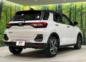 Toyota Raize Z 2025