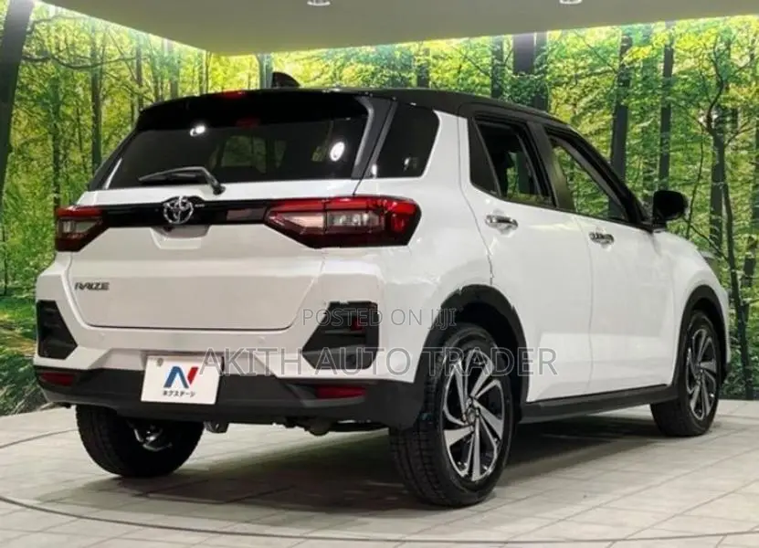 Toyota Raize Z 2025