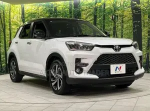 Toyota Raize Z 2025