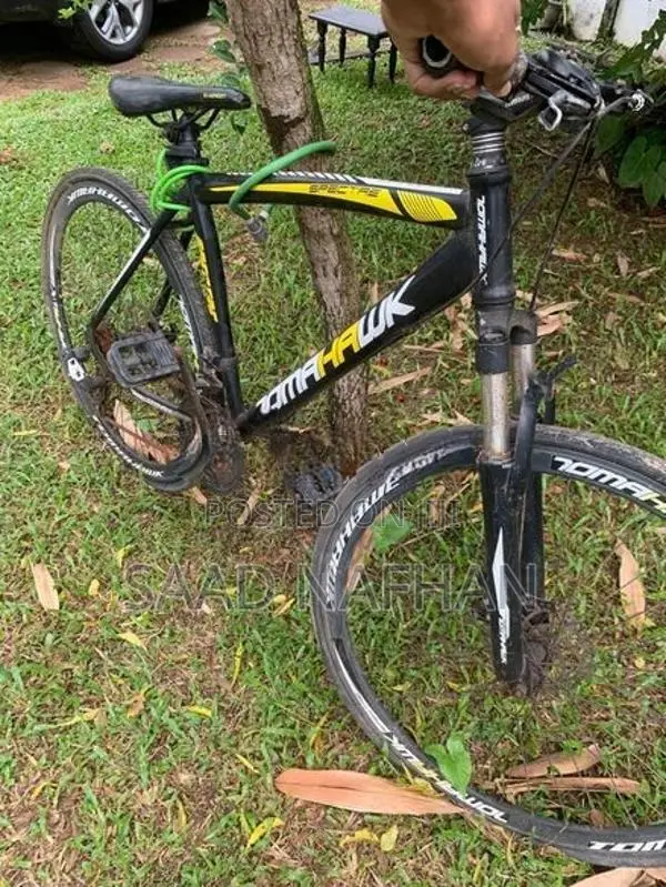 Tomahawk Bicycle