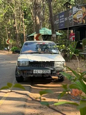 Toyota Corolla 1985