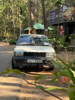 Toyota Corolla 1985