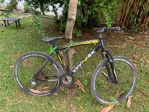 Tomahawk Bicycle