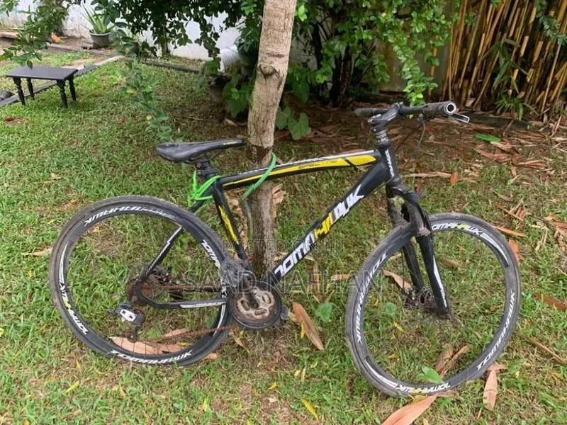 Tomahawk Bicycle