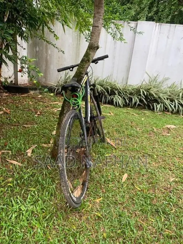 Tomahawk Bicycle
