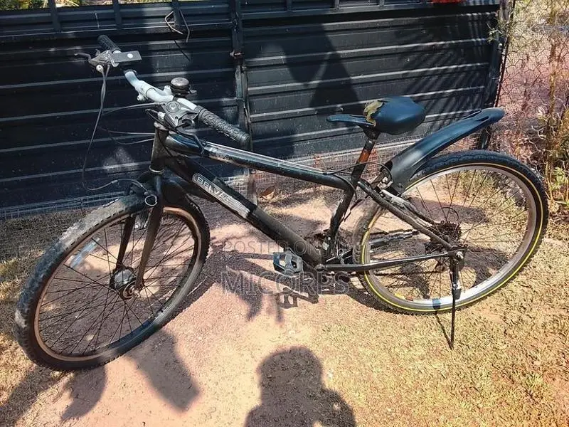 Shimano Belva 26" Mountain Bicycle