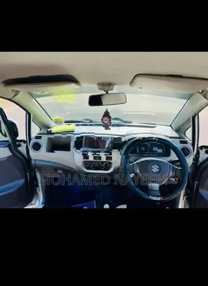 Maruti Suzuki Zen 2012