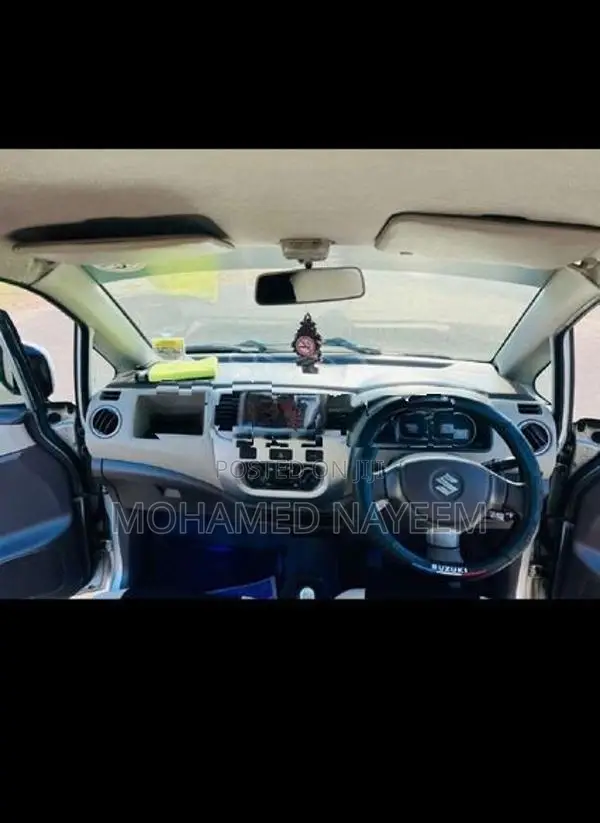 Maruti Suzuki Zen 2012