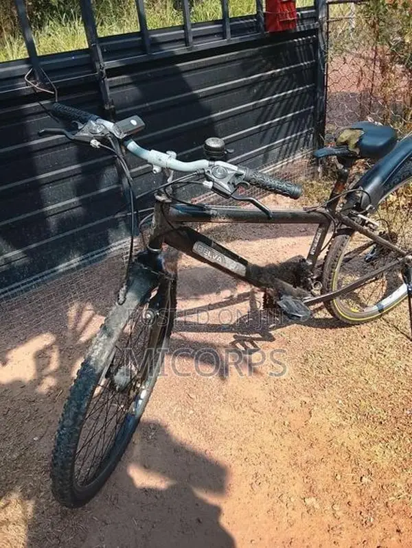 Shimano Belva 26" Mountain Bicycle