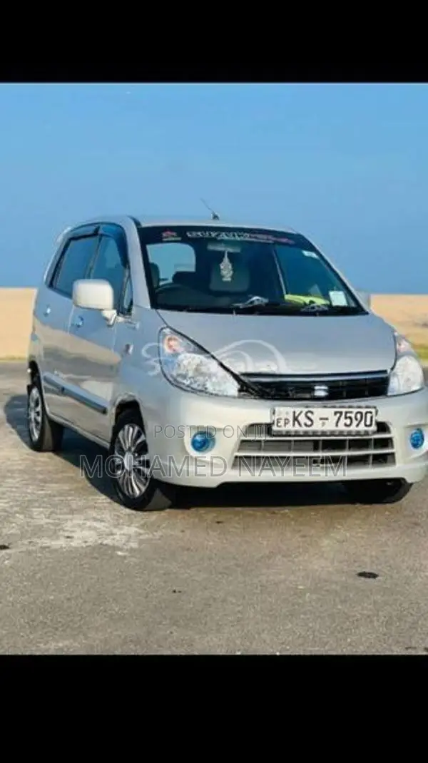 Maruti Suzuki Zen 2012