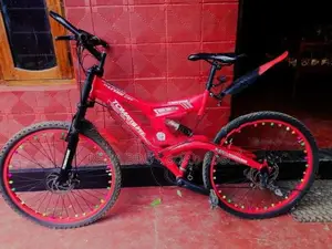 Tomahawk Thunder Cat Mountain Bicycle