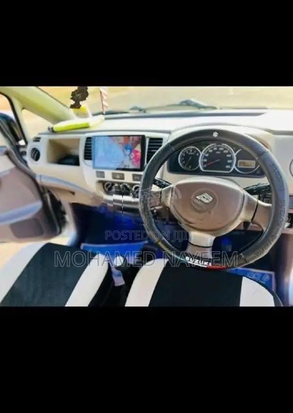 Maruti Suzuki Zen 2012
