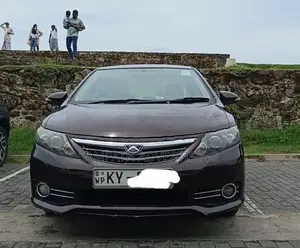 Toyota Allion 2014